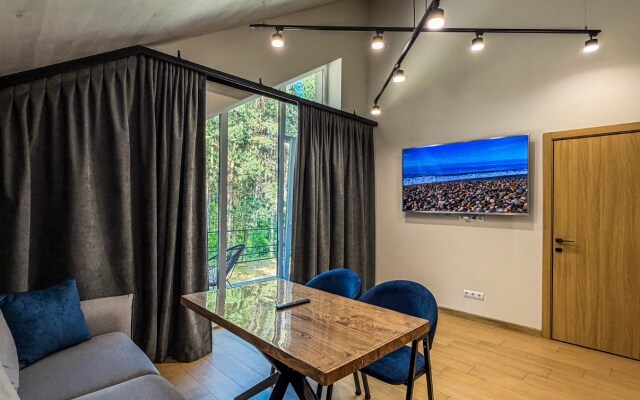 Апартаменты ForRest 6