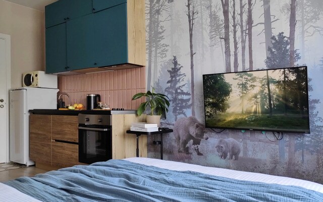 Апартаменты Rasko Home Forest возле аэропорта 10 мин до центра