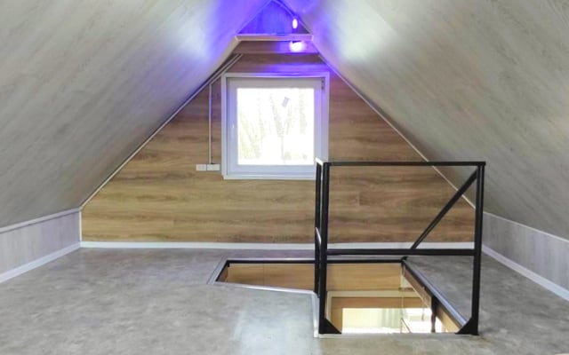 Prostorny Dom Guest House
