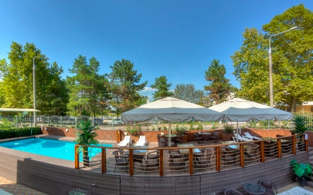 Гостиница Парк Отель