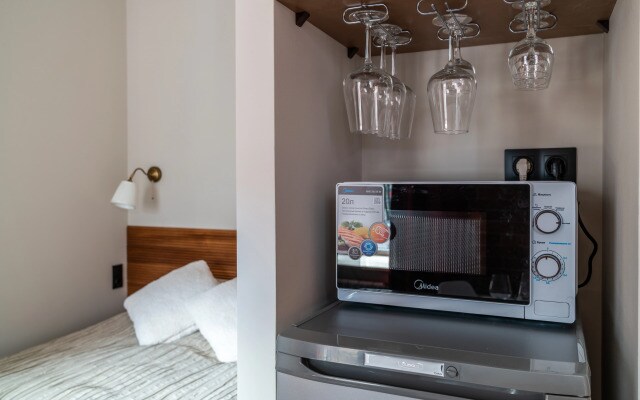 Апартаменты LetYourFlat Loft 2