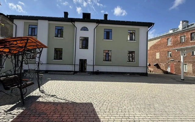 Апартаменты Studio 16 в самом центре Рыбинска