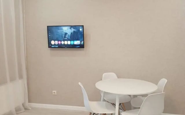 Квартира уютная студия