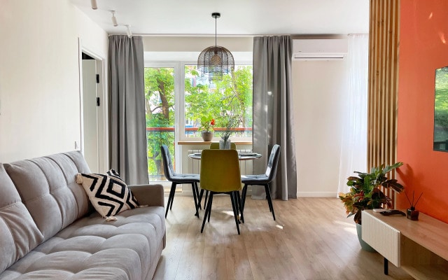 Квартира Yarmarka Apart