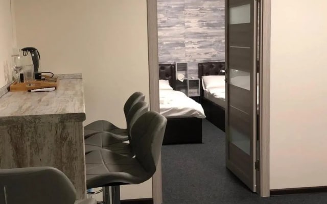 A-Rooms