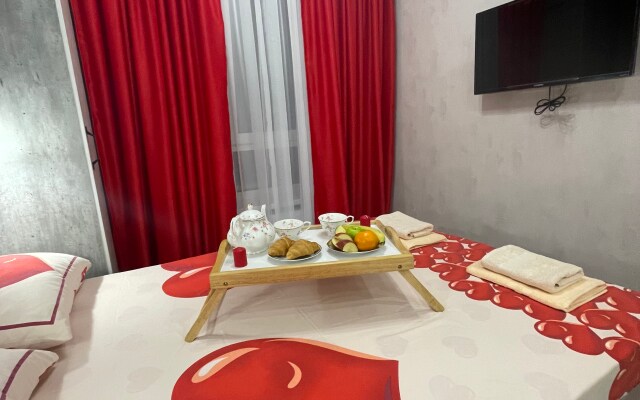 Квартира Romantic House Red