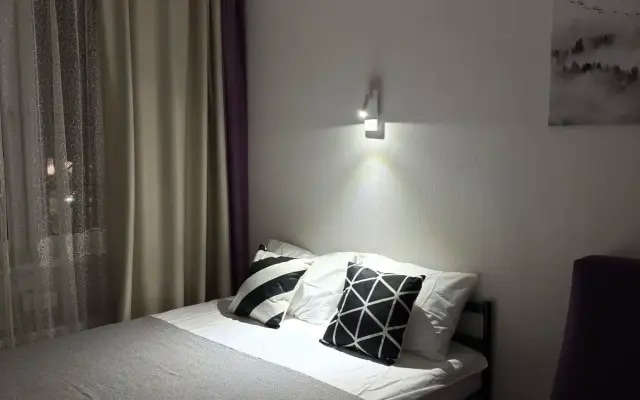 Квартира просторная