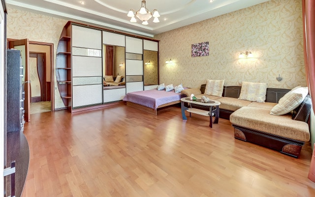 Апартаменты Ingria Aurora