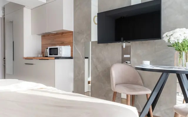 Апартаменты Red Apartments Эридан