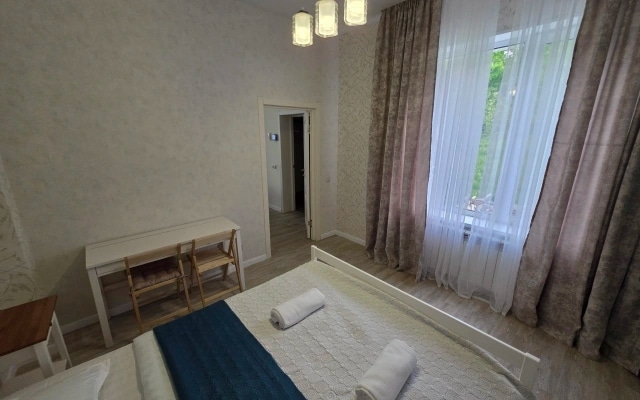 Апартаменты Green Lamp Russian Island 4