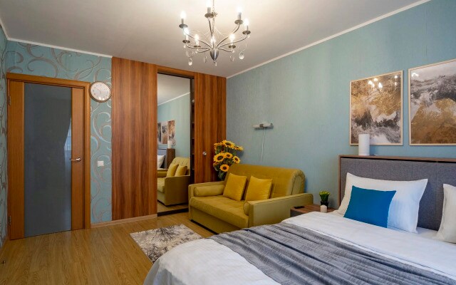 Апартаменты Mira Apartments