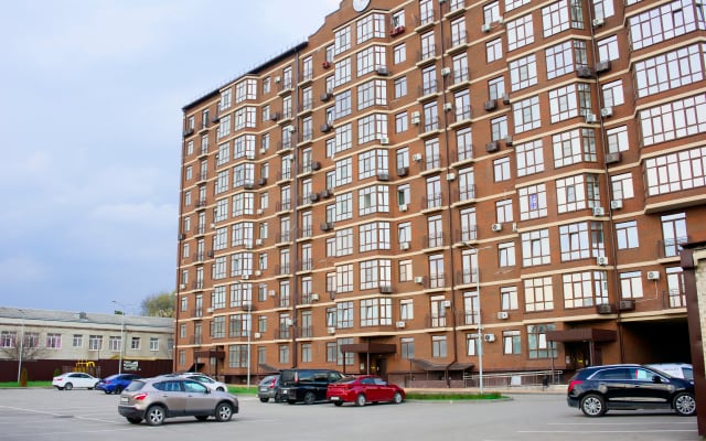 Квартира в ЖК Михайловский с видом на горы