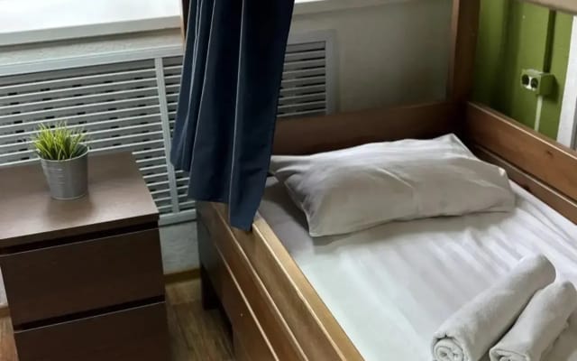 Хостел Sleep&Go/Слип энд Гоу