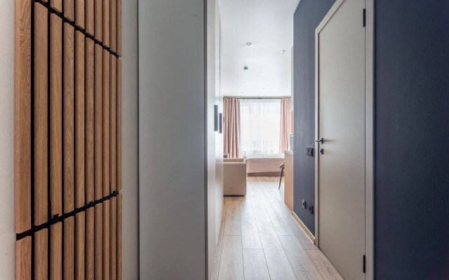 Апартаменты Eliza Home в Ладожском Авенире
