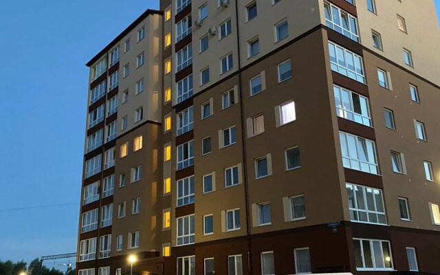 Апартаменты Западный Пляж