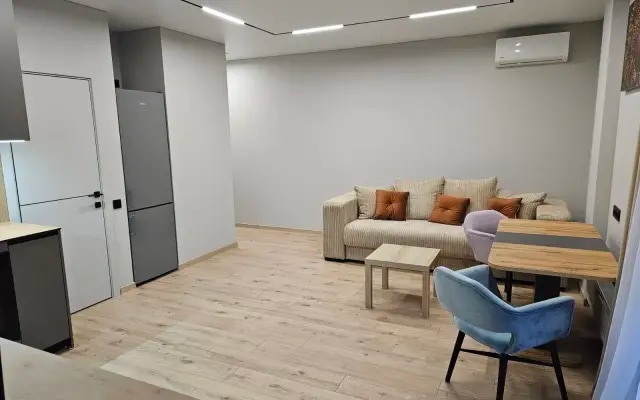 Квартира с отдельной спальней на Мстиславца