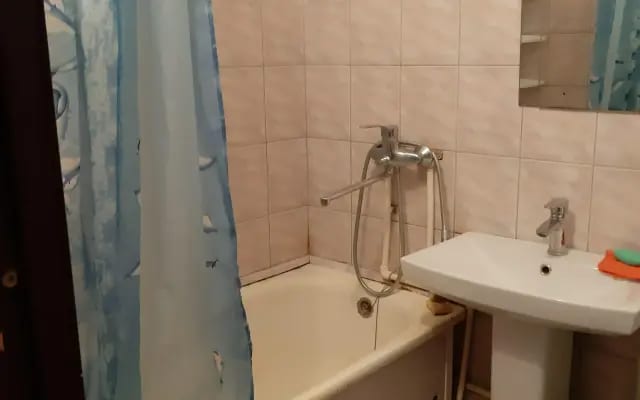 Апартаменты на Бертюльской