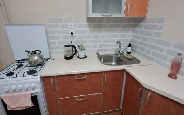Квартира на Улице Шумилова 30
