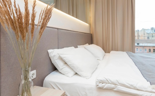 Апартаменты Comfort Plus S21