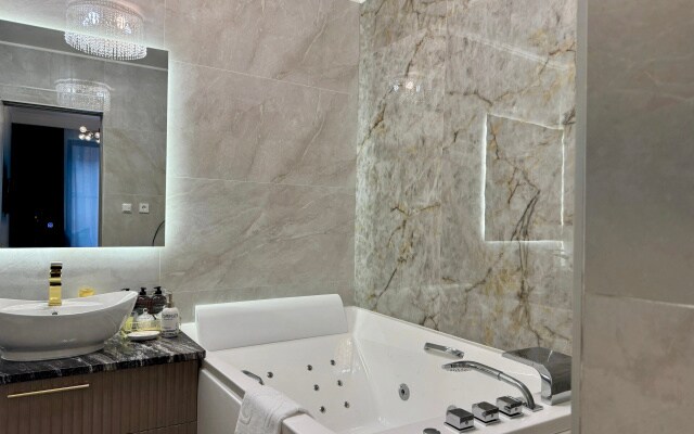 Апартаменты Comfort & Relax Home in Silver fountain 2