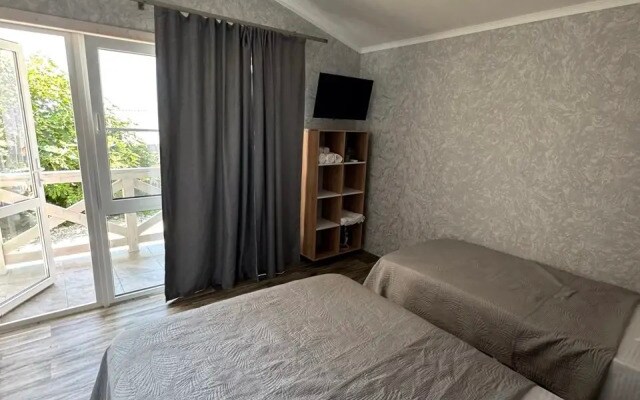 A_home Домики Джубга