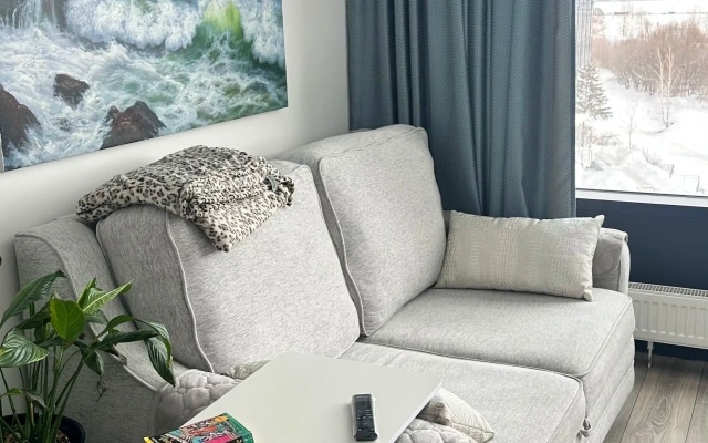 Квартира Атлантис Home Aparts - панорамный вид на Кремль. Рядом Новая волна. Чаша, Аквапарк, м. Козья Слобода
