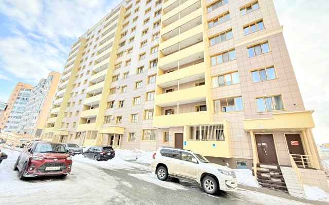 Квартира с кухней-гостиной Рента 65 на Комсомольской 279А