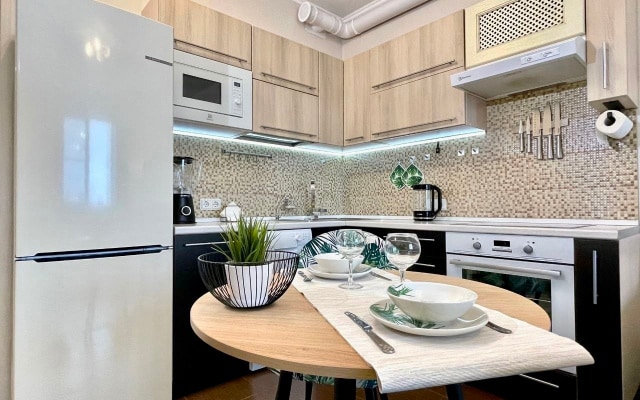 Апартаменты Apartment on Ordzhonikidze 59k2
