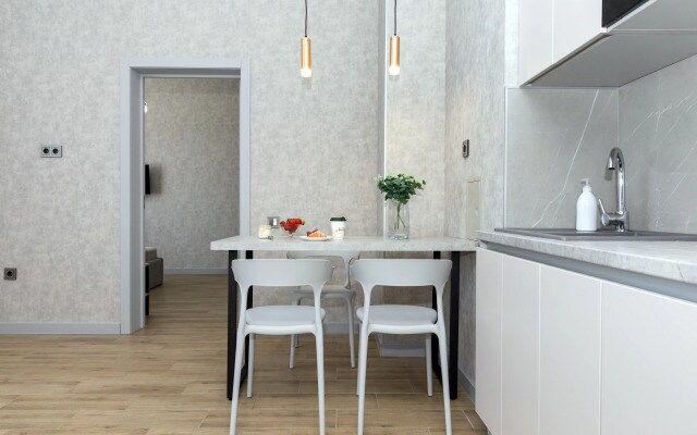 Квартира ApartGroup Видовая Новая в Центре