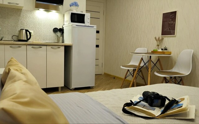 Квартира Апартаменты White Lodging