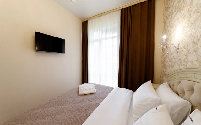 Апартаменты Red Apartments Арт Лайт Франческо