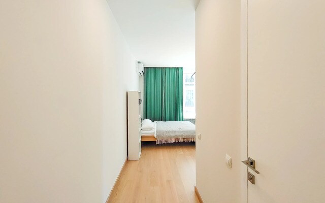 Апартаменты #2 Superior studio for 2+1 by Lo Apartments