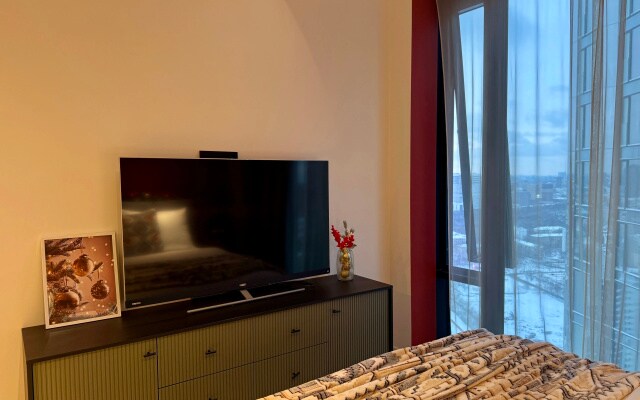 Апартаменты Премиум Comfort & Relax Home at Symphony 34 (1)