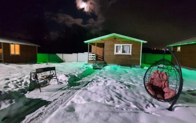 Частный дом на четверых в зоне отдыха Обидимо