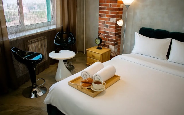 Апарт-отель Aqua SPA