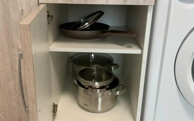 Квартира студия 35м