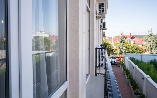 Апартаменты Red Apartments Имеретинские Курорты Мелисса