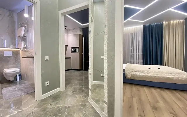Квартира на Маргелова 7/2, 10эт (HouseVip26)