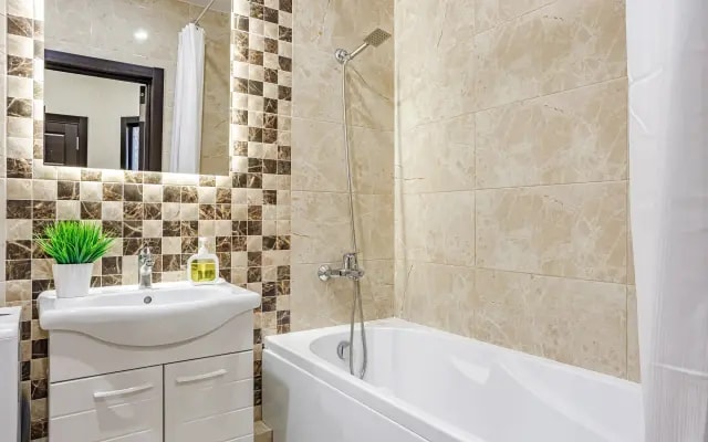 ДоМино: апартаменты рядом с Hilton и Marriott