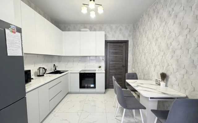 Квартира на улице Крымской Весны 5к5А