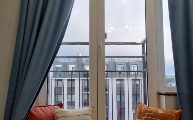 Квартира на Камероновской улице 5к2