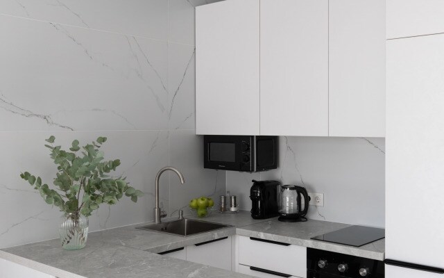 Апартаменты Studio Monochrome