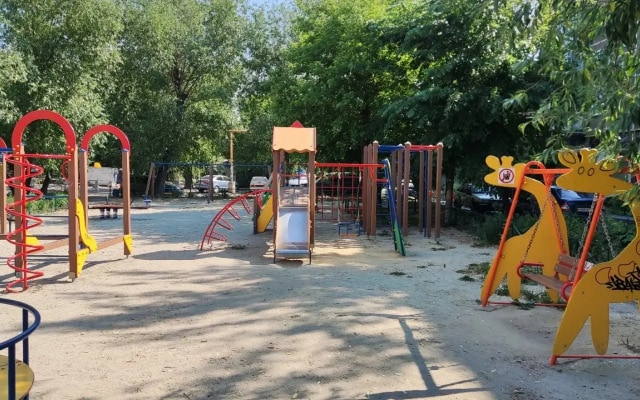 Квартира Новиковъ Дворик