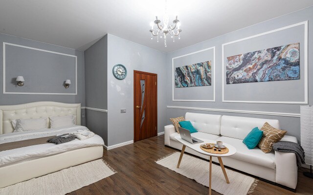 Апартаменты InterLoft 3 Old Town Free Parking Wi-Fi 100/50 Smart TV