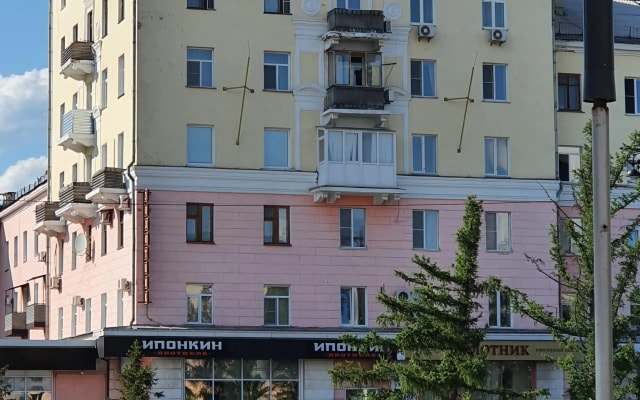 Апартаменты в центре Барнаула Проспект Ленина
