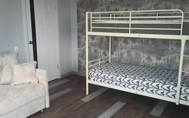 Квартира Студия 3 ком