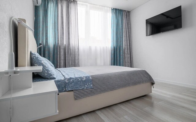 Апартаменты Goodtime Apartments у Парка Галицкого