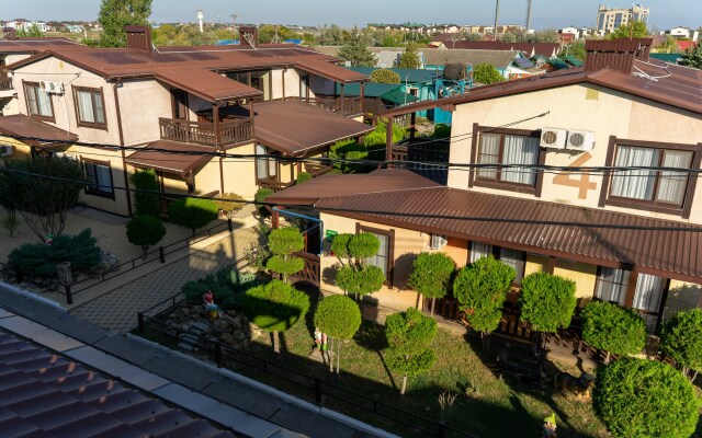 База отдыха Парк-Отель Благовещенка