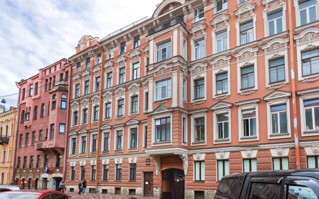 Апартаменты Roomstay Шпалерная 3 Comfort Studio #9