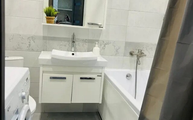 Квартира на въезде в Слободу в ЖК Преображенский